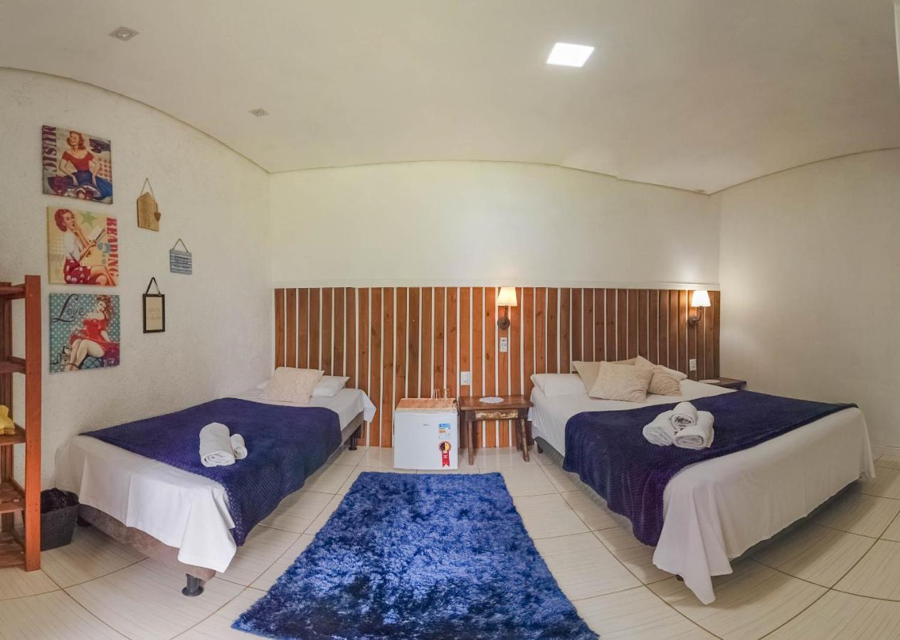 Pousada Waikiki برايا دو روزا المظهر الخارجي الصورة